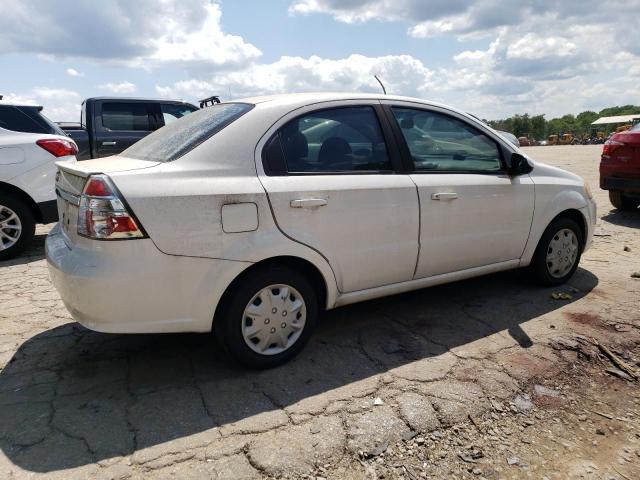 Photo 3 from auction – 2010 CHEVROLET AVEO LS with VIN KL1TD5DE7AB120654