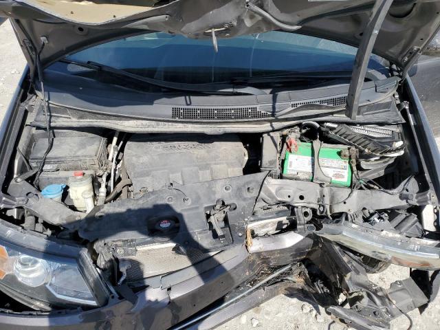 Photo 12 from auction – 2014 HONDA ODYSSEY EX with VIN 5FNRL5H60EB116179