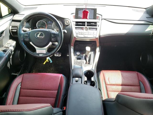Photo 8 from auction – 2017 LEXUS NX 200T BA with VIN JTJBARBZ4H2116286