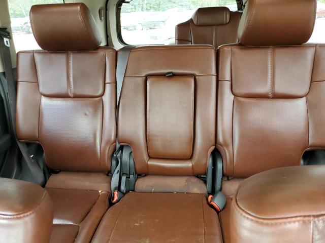 Photo 10 from auction – 2008 JEEP COMMANDER with VIN 1J8HH58N58C221797