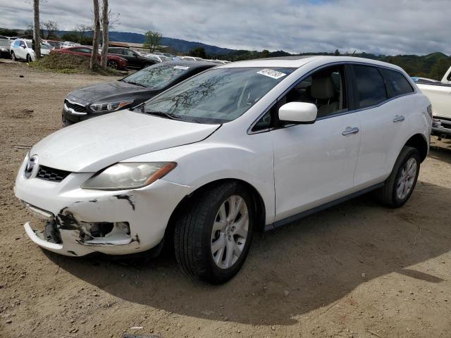MAZDA CX-7 2007 with VIN JM3ER29L070132858 - Photo from auction