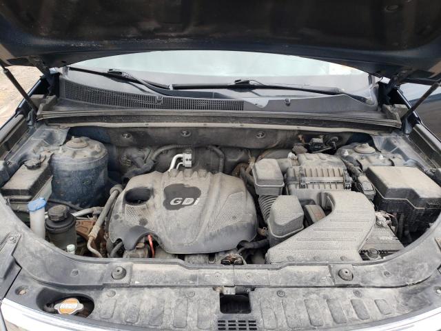 Photo 12 from auction – 2012 KIA SORENTO BA with VIN 5XYKTCA63CG199936
