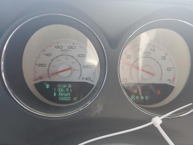 Photo 9 from auction – 2013 DODGE CHALLENGER with VIN 2C3CDYAG6DH692539