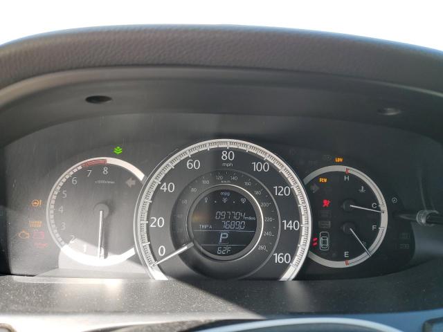 Photo 9 from auction – 2013 HONDA ACCORD EXL with VIN 1HGCR2F80DA151904