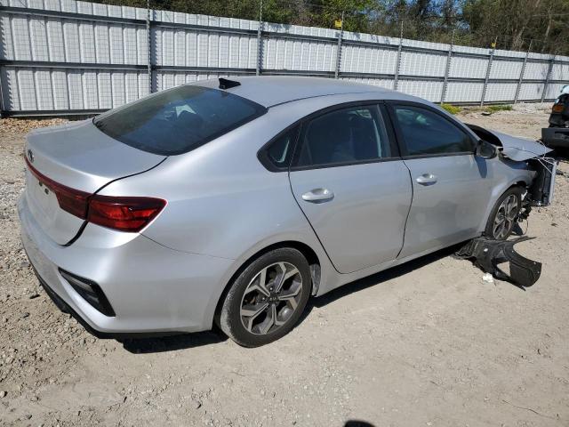 Photo 3 from auction – 2021 KIA FORTE FE with VIN 3KPF24AD4ME298627