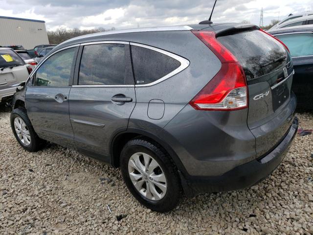 Photo 2 from auction – 2012 HONDA CR-V EXL with VIN JHLRM4H73CC025744