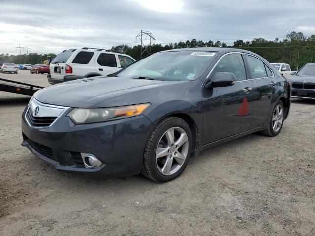 ACURA TSX 2011 with VIN JH4CU2F60BC011444 - Photo from auction
