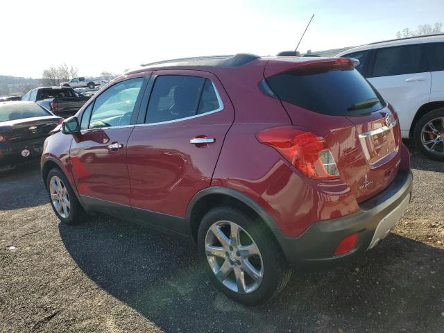 Photo 2 from auction – 2016 BUICK ENCORE with VIN KL4CJGSB5GB592991