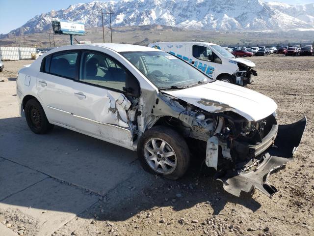 Photo 4 from auction – 2012 NISSAN SENTRA 2.0 with VIN 3N1AB6AP9CL671187