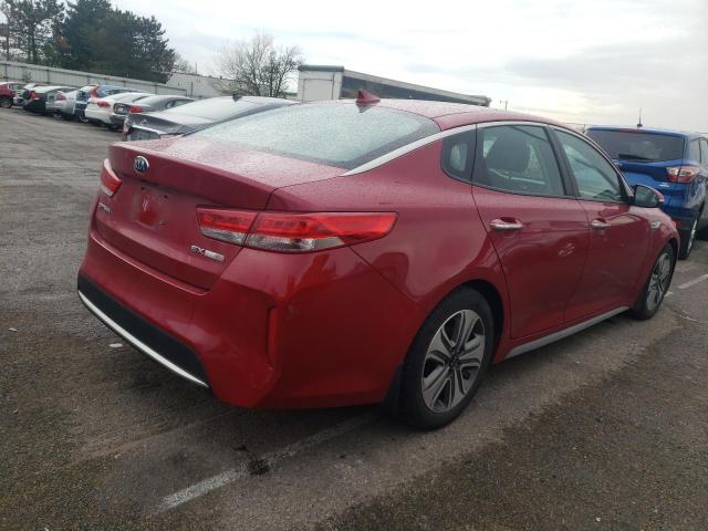 Photo 3 from auction – 2017 KIA OPTIMA EX with VIN KNAGU4LE0H5012176