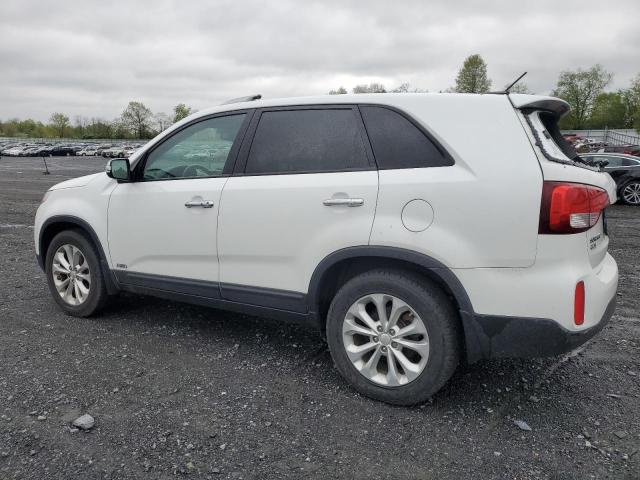 Photo 2 from auction – 2015 KIA SORENTO EX with VIN 5XYKUDA77FG656358