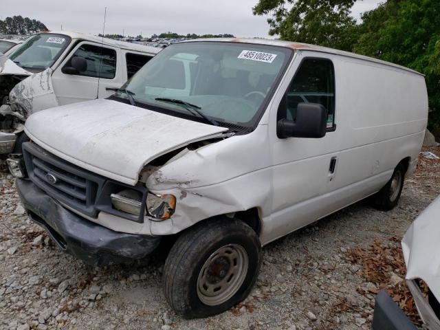 FORD ECONOLINE 2006 with VIN 1FTRE14W46DA16247 - Photo from auction