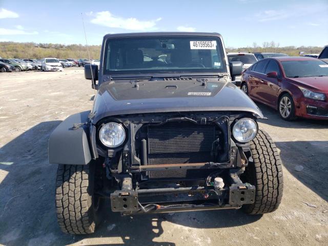 Photo 5 from auction – 2016 JEEP WRANGLER U with VIN 1C4BJWDG8GL338920