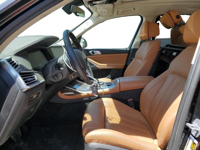 Photo 7 from auction – 2021 BMW X7 XDRIVE4 with VIN 5UXCW2C03M9G78019