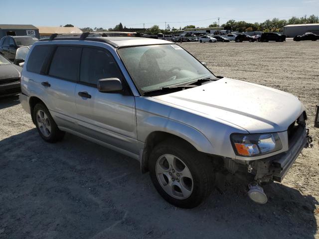 Photo 4 from auction – 2003 SUBARU FORESTER 2 with VIN JF1SG656X3G716099