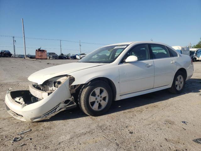 Photo 1 from auction – 2009 CHEVROLET IMPALA 1LT with VIN 2G1WT57N991267339