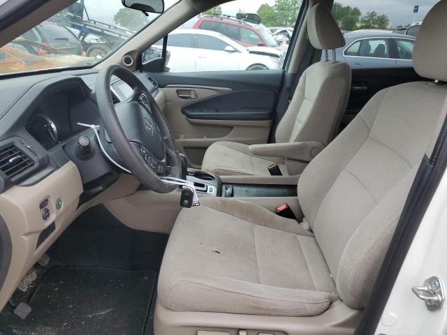 Photo 7 from auction – 2016 HONDA PILOT EX with VIN 5FNYF5H37GB013210
