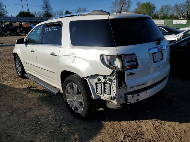 Photo 2 from auction – 2014 GMC ACADIA DEN with VIN 1GKKRTKD7EJ250065