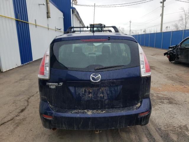 Photo 6 from auction – 2009 MAZDA 5 with VIN JM1CR293790329898