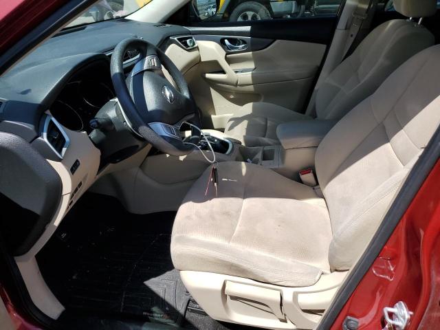 Photo 7 from auction – 2016 NISSAN ROGUE S with VIN JN8AT2MT0GW022751