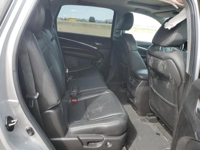 Photo 11 from auction – 2014 ACURA MDX with VIN 5FRYD4H24EB505034