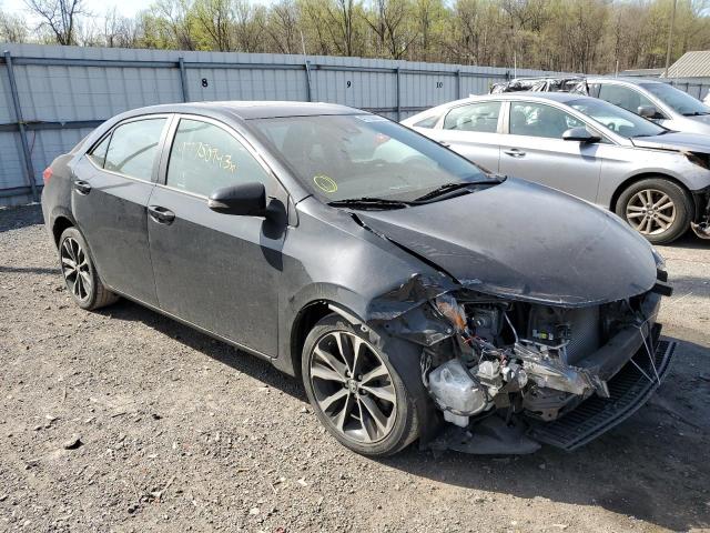 Photo 4 from auction – 2019 TOYOTA COROLLA L with VIN 2T1BURHE9KC154782