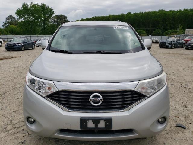 Photo 5 from auction – 2016 NISSAN QUEST S with VIN JN8AE2KP6G9156131