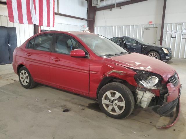 Photo 4 from auction – 2011 HYUNDAI ACCENT GLS with VIN KMHCN4AC2BU614117