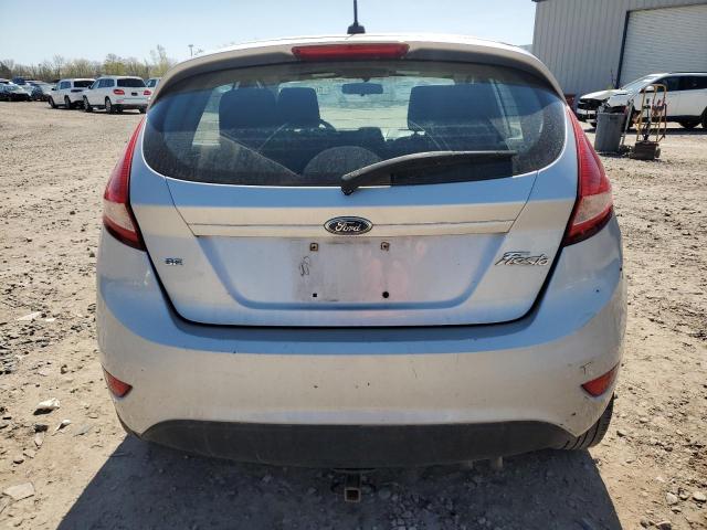 Photo 6 from auction – 2012 FORD FIESTA SE with VIN 3FADP4EJ7CM101288