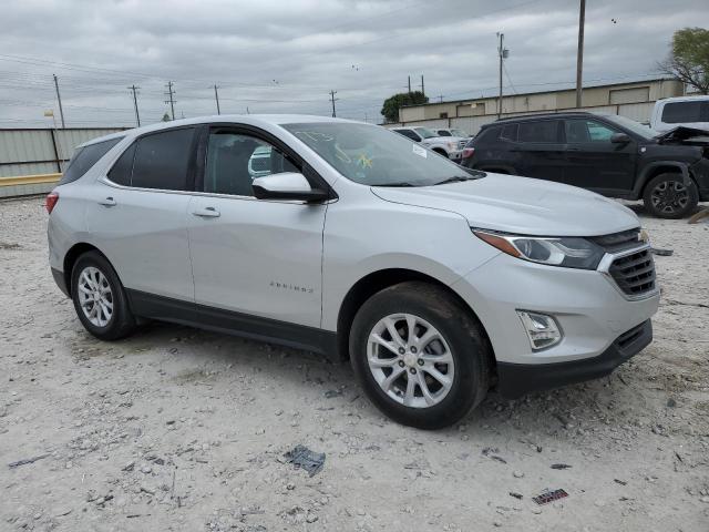 Photo 4 from auction – 2020 CHEVROLET EQUINOX LT with VIN 3GNAXKEV3LS587962