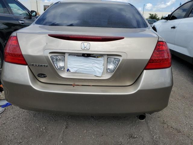 Photo 6 from auction – 2007 HONDA ACCORD VAL with VIN 1HGCM56107A017482