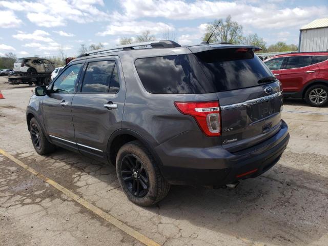 Photo 2 from auction – 2011 FORD EXPLORER X with VIN 1FMHK8D86BGA10064