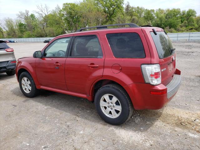 Photo 2 from auction – 2010 MERCURY MARINER with VIN 4M2CN8B79AKJ18362