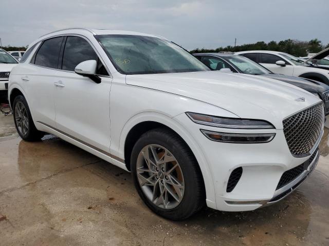 Photo 4 from auction – 2022 GENESIS GV70 BASE with VIN KMUMADTB5NU024164