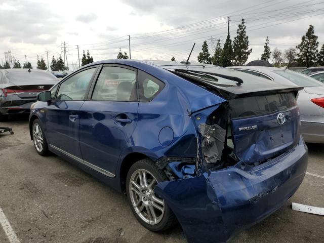 Photo 2 from auction – 2010 TOYOTA PRIUS with VIN JTDKN3DU3A0183856