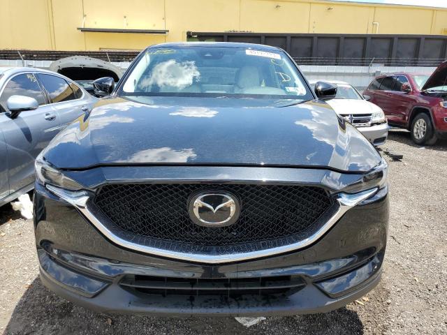 Photo 5 from auction – 2021 MAZDA CX-5 GRAND with VIN JM3KFBDM4M1306965