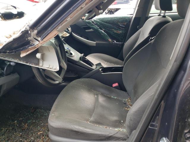 Photo 7 from auction – 2010 TOYOTA PRIUS with VIN JTDKN3DU1A0010238