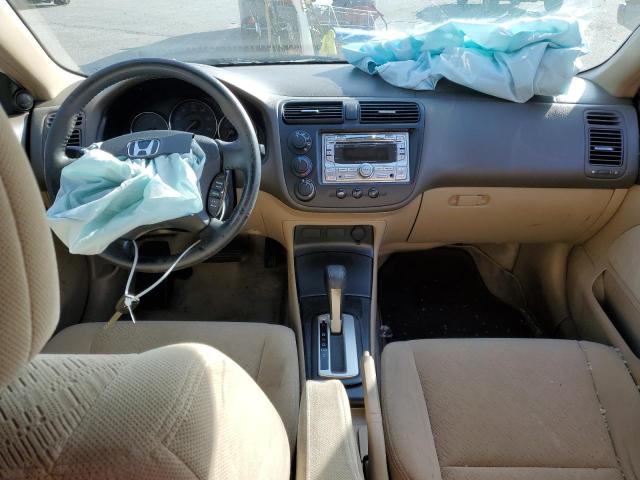 Photo 8 from auction – 2005 HONDA CIVIC LX with VIN 1HGEM22545L063818