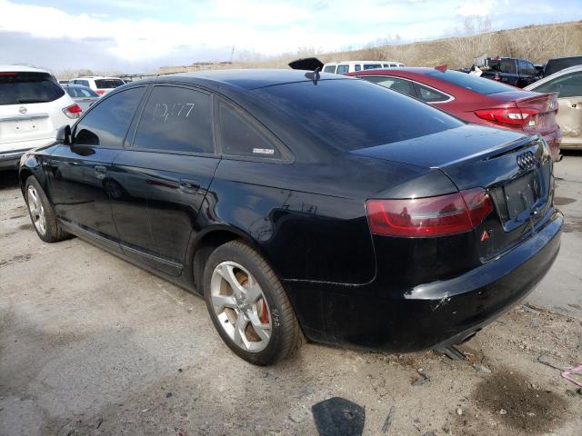 صورة رقم 2 من المزاد - 2010 AUDI A6 PREMIUM مع VIN WAUBGAFB2AN036423