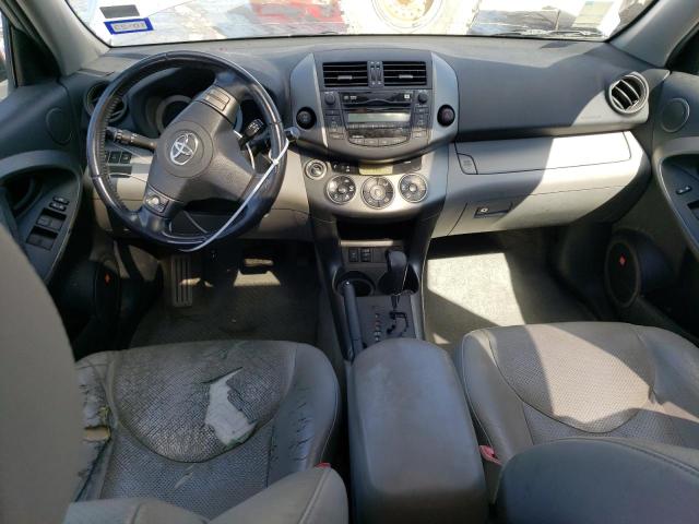 Photo 8 from auction – 2010 TOYOTA RAV4 LIMIT with VIN 2T3DK4DV2AW033443