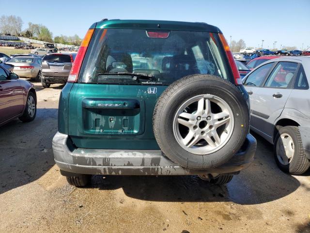 Photo 6 from auction – 2001 HONDA CR-V EX with VIN JHLRD18611S015514