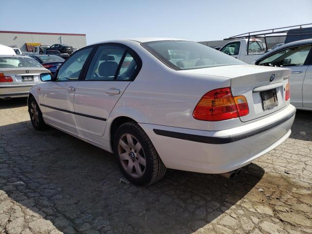 Photo 2 from auction – 2003 BMW 325 XI with VIN WBAEU33483PM53057