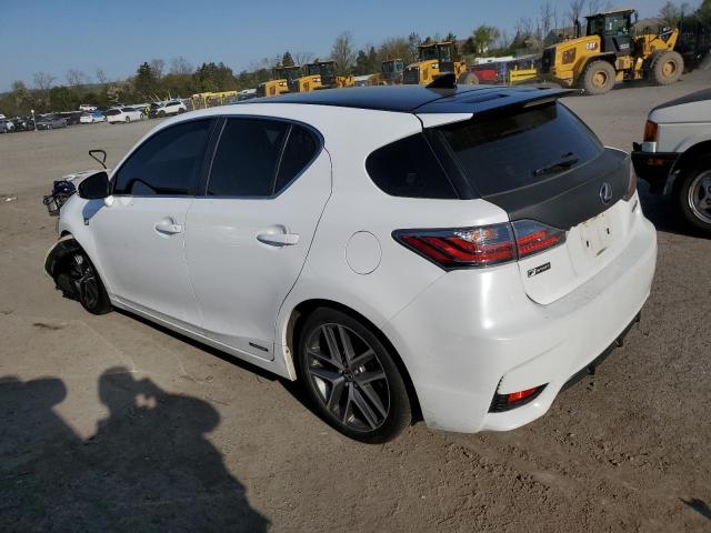 Photo 2 from auction – 2015 LEXUS CT 200 with VIN JTHKD5BH4F2224767