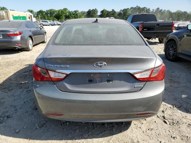 Photo 6 from auction – 2011 HYUNDAI SONATA SE with VIN 5NPEC4AC2BH081215