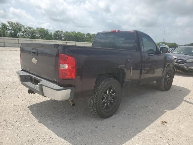 Photo 3 from auction – 2008 CHEVROLET SILVERADO with VIN 1GCEC14XX8Z326289