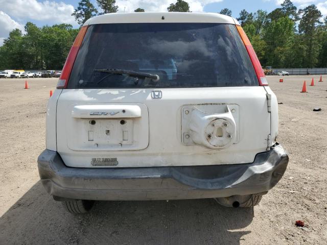 Photo 6 from auction – 2000 HONDA CR-V EX with VIN JHLRD1861YC027800
