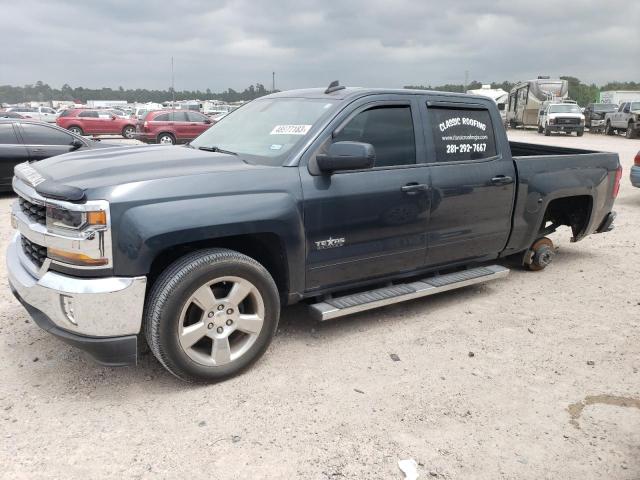 CHEVROLET SILVERADO 2017 with VIN 3GCPCREC2HG450608 - Photo from auction
