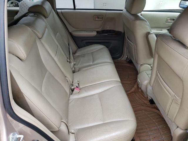 Photo 11 from auction – 2004 TOYOTA HIGHLANDER with VIN JTEEP21A840042258