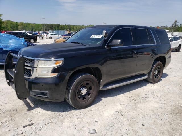 CHEVROLET TAHOE POLI 2015 with VIN 1GNLC2EC3FR299708 - Photo from auction