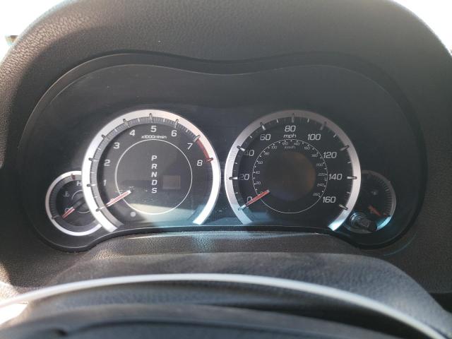 Photo 9 from auction – 2012 ACURA TSX TECH with VIN JH4CU2F66CC003544